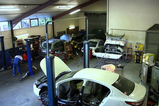 Revision eybens sport auto