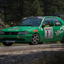 Rallye 8