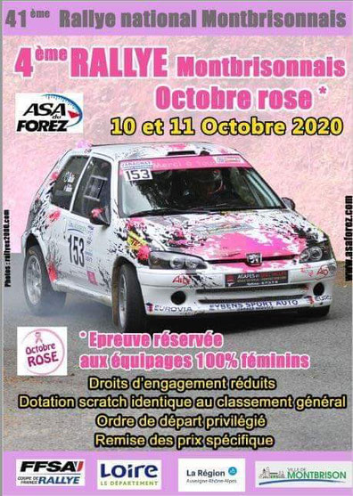 4eme Rallye National