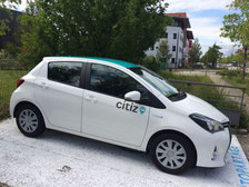 voiture citiz