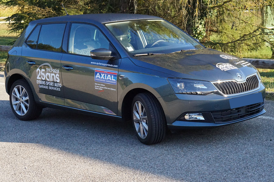 vehicule pret 6 eybens sport auto 2