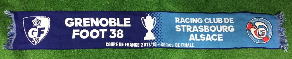 GF38 coupe de france