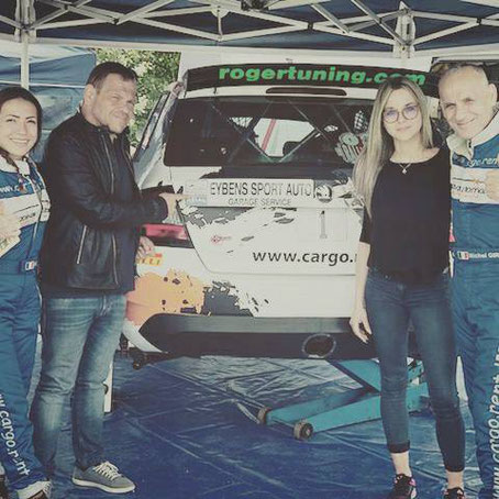 Rallye de la Mathesine 2
