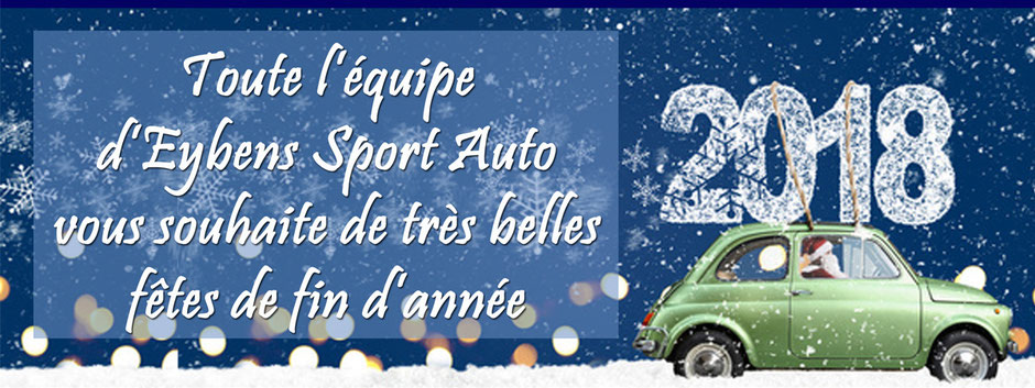 joyeuses fete 2018