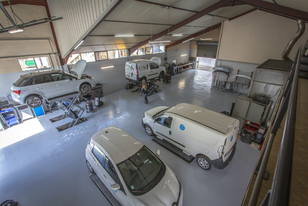 Atelier scaled