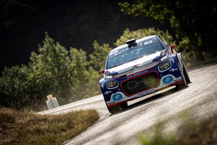 Rallye du Trieves