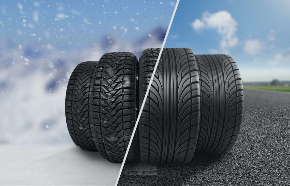 Pneus Neige Michelin 175/65 R14 - Occasion, Indice T, Bon état