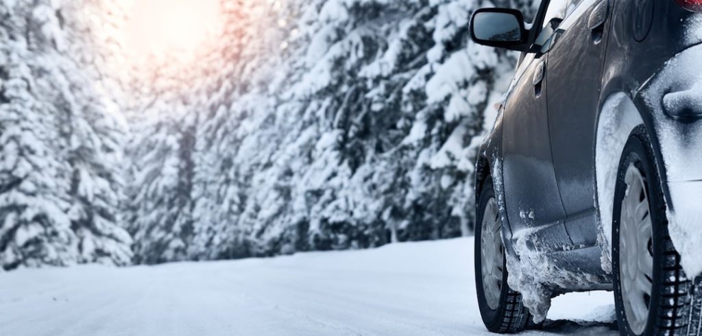 Préparer son véhicule pour l'hiver