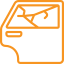 car door
