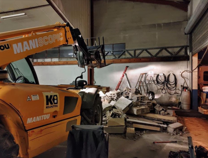 Demolition