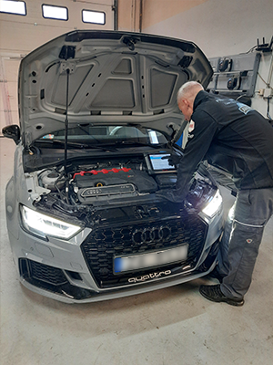 Eybens sport auto appareil diagnostic 2
