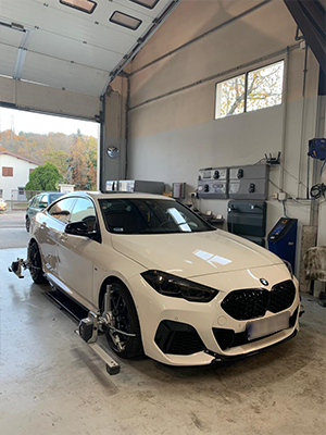 Eybens sport auto banc geometrie 1