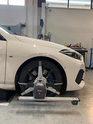 Eybens sport auto banc geometrie 2