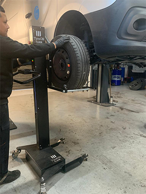 Eybens sport auto leve roues 1
