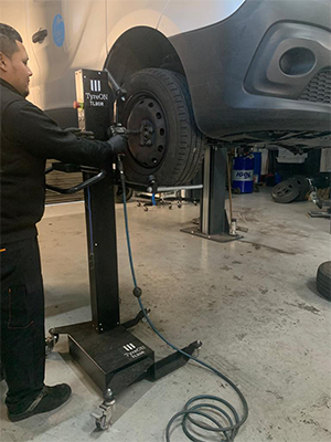 Eybens sport auto leve roues 2