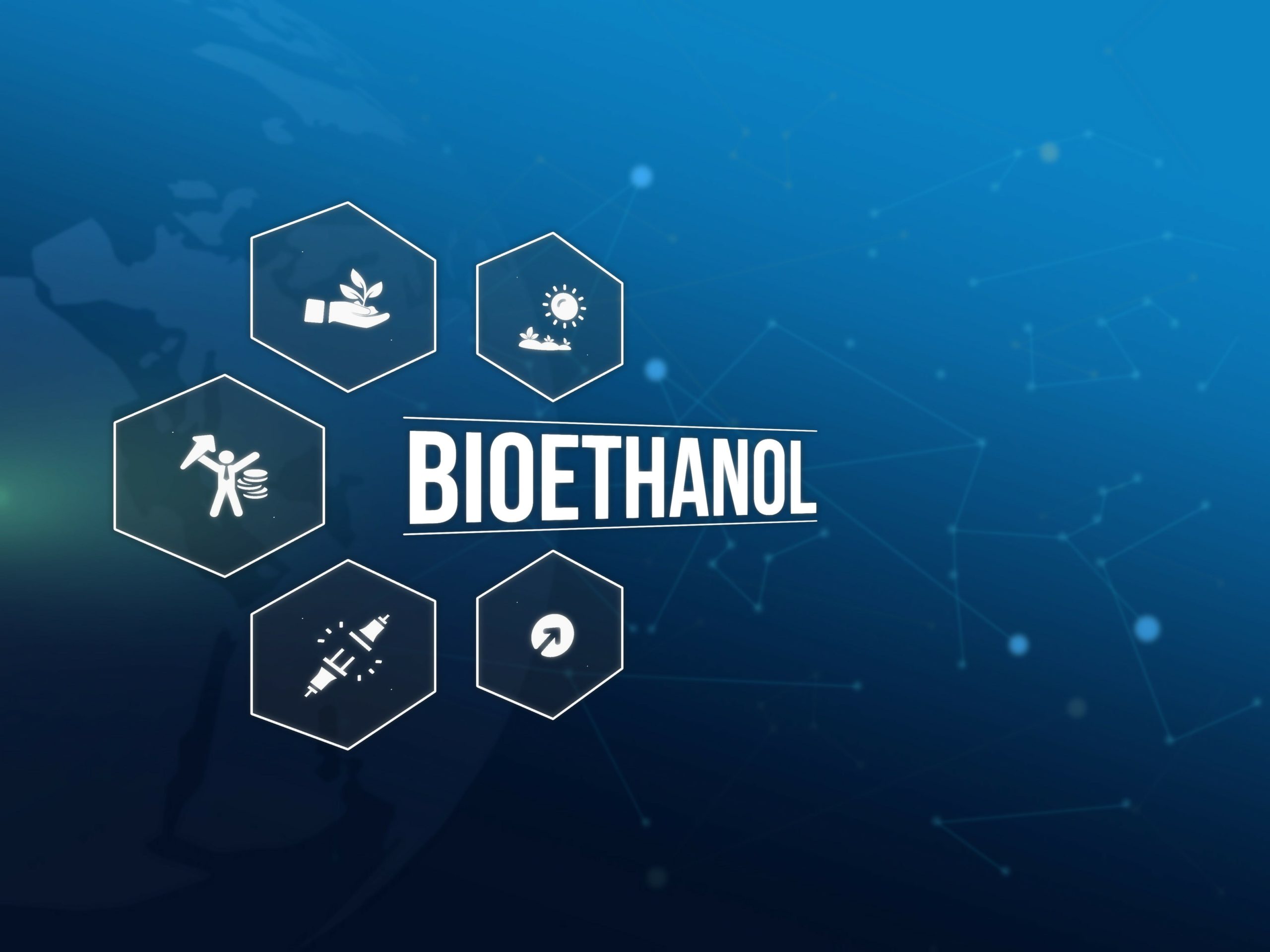 Le bioéthanol, un carburant d'origine végétale pour rouler plus vert et  moins cher