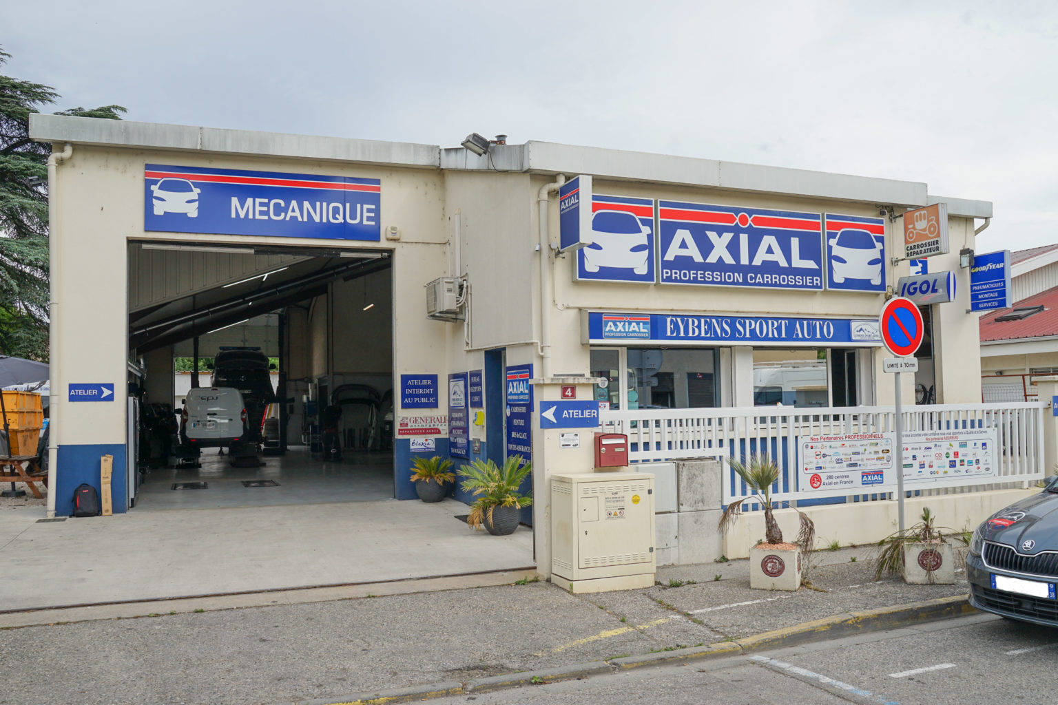 Eybens Sport Auto élu de nouveau MEILLEUR GARAGE de France ! Eybens