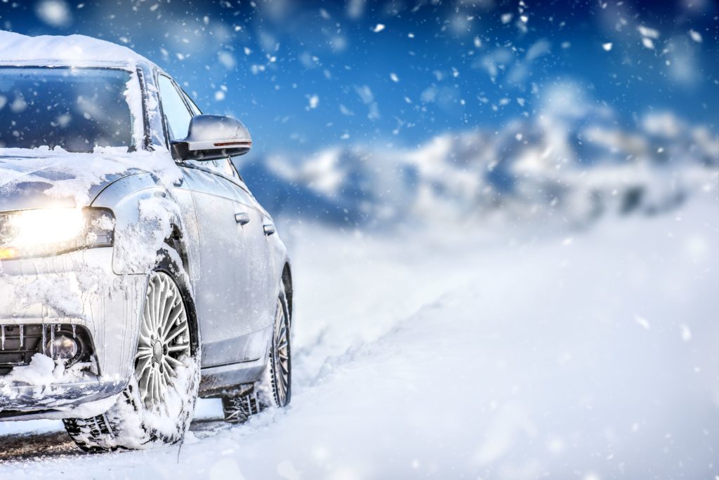 Votre voiture est-elle prête pour l'hiver ?