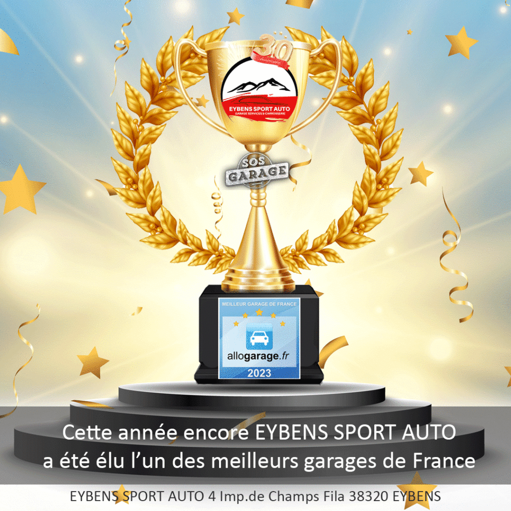 MEILLEUR GARAGE DE FRANCE