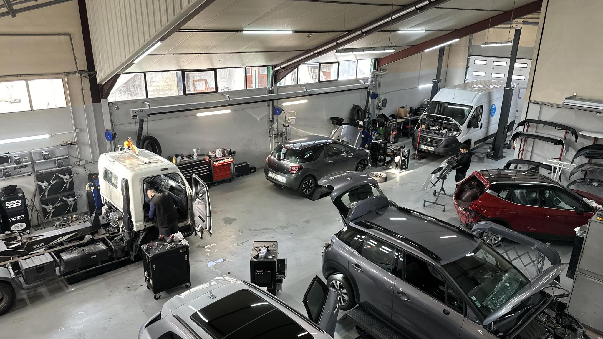 Atelier eybens sport Auto