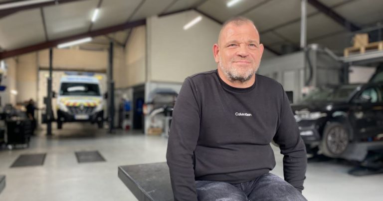 thierry muscat sos garage