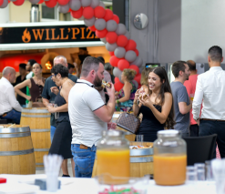 Retour en images sur l'inauguration d'Eybens Sport Auto