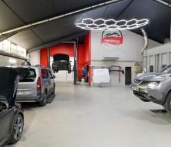 Atelier Eybens Sport Auto