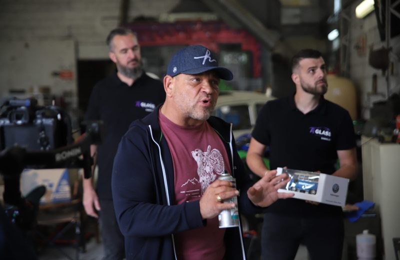 Thierry Muscat SOS garage scaled